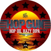 Пиво Hop Gun - Hop Oil Hazy