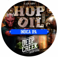 Пиво Hop Oil Project Indica IPA