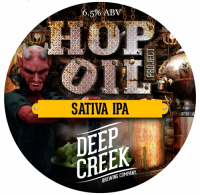 Пиво Hop Oil Project Sativa IPA