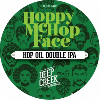 Пиво HoppyMcHopFace - Hop Oil DIPA