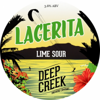 Пиво Lagerita - Lime Sour