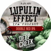 Пиво Lupulin Effect - Double Red IPA Пиво Lupulin Effect - Double Red IPA