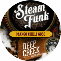 Пиво Mango Chilli Gose - Steam Funk Project Пиво Mango Chilli Gose - Steam Funk Project