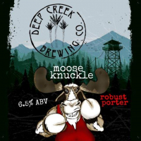 Пиво Moose Knuckle