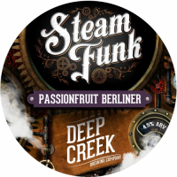 Пиво Passionfruit Berliner - Steam Funk Project