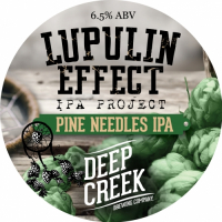 Пиво Pine Needles IPA - Lupulin Effect Project Пиво Pine Needles IPA - Lupulin Effect Project
