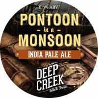 Пиво Pontoon in a Monsoon