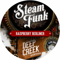 Пиво Raspberry Berliner - Steam Funk Project