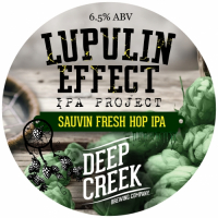 Пиво Sauvin Fresh Hop IPA - Lupulin Effect Project