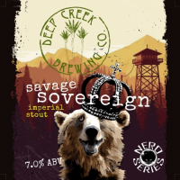 Пиво Savage Sovereign