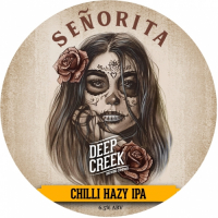 Пиво Señorita - Chilli Hazy Пиво Señorita - Chilli Hazy