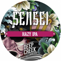 Пиво Sensei Hazy IPA