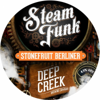 Пиво Stonefruit Berliner - Steam Funk Project Пиво Stonefruit Berliner - Steam Funk Project