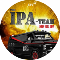 Пиво The IPA TEAM - Hop Oil IPA