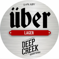 Пиво Uber Lager Пиво Uber Lager