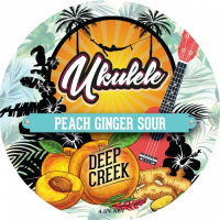 Пиво Ukulele Peach Ginger Sour Пиво Ukulele Peach Ginger Sour