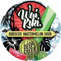 Пиво Waikiki - Watermelon Hibiscus Sour