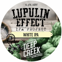 Пиво White IPA -Lupulin Effect Project Пиво White IPA -Lupulin Effect Project