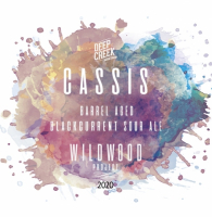 Пиво Wildwood - Cassis 2020 Пиво Wildwood - Cassis 2020