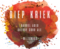 Пиво Wildwood - Diep Kriek 2019