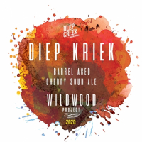Пиво Wildwood - Diep Kriek 2020 Пиво Wildwood - Diep Kriek 2020