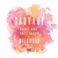 Пиво Wildwood - Sauvage 2020