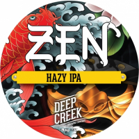 Пиво Zen Hazy IPA