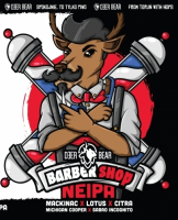 Пиво Barber Shop