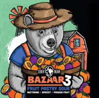 Пиво BAZAAR 3
