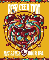 Пиво Beer Geek Tart