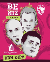 Пиво Beniz Ver.1