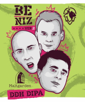 Пиво Beniz Ver.2