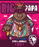 Пиво BIG PAPA