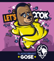 Пиво Blackcurrant Gose – Let’s Cook