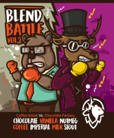Пиво Blend Battle vol.2 Whisky BA