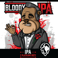 Пиво Bloody IPA