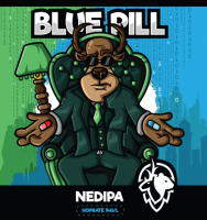 Пиво Blue Pill