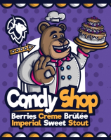 Пиво Candy Shop Berries Crème Brûlée