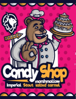 Пиво Candy Shop - Marshmallow Salty Caramel