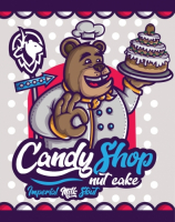 Пиво Candy Shop - Nut & Coconut Cake