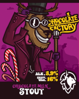 Пиво Chocolate Factory