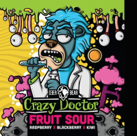 Пиво Crazy Doctor