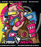 Пиво Cyber NEIPA