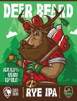Пиво Deer Beard