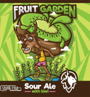 Пиво Fruit Garden 2 - Sour Ale with Kiwi