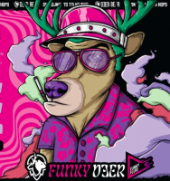 Пиво Funky Deer Пиво Funky Deer