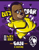 Пиво Gose z Jeżyną - Let's Cook
