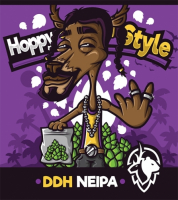 Пиво Hoppy Style - DDH NEIPA