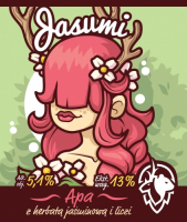 Пиво Jasumi