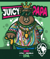 Пиво Juicy PAPA